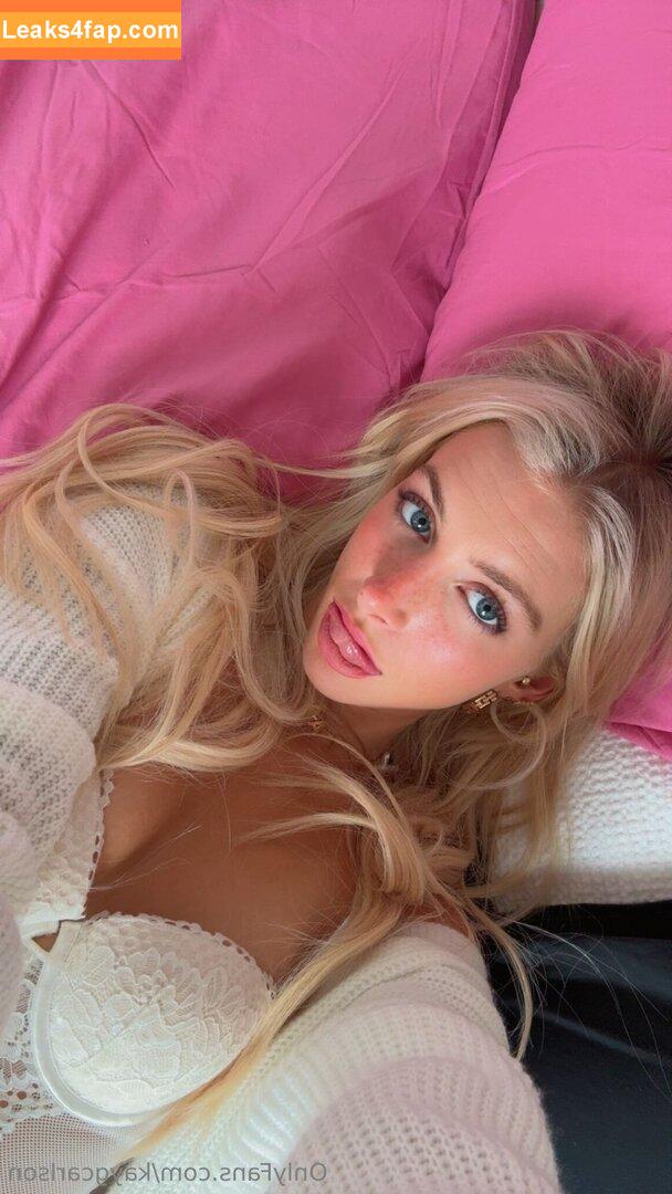 kaygcarlson /  leaked photo photo #0002