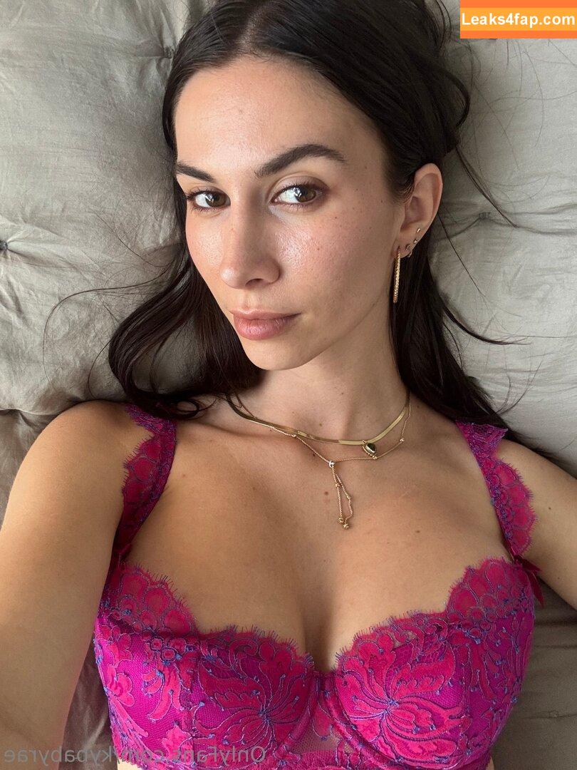 kybabyrae /  leaked photo photo #0005