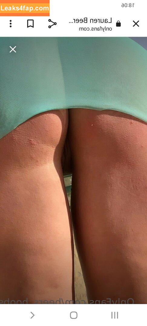 Lauren Beers / beers_boob89 / beers_boobs89 / lauren_beers_89 leaked photo photo #0018
