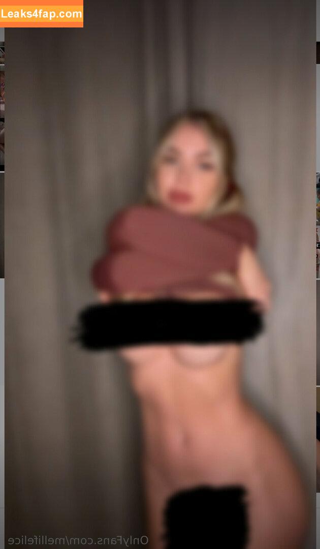 Mellifelice leaked photo photo #0001