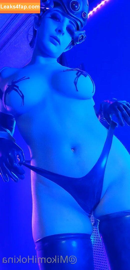 Mikomi Hokina /  leaked photo photo #0003