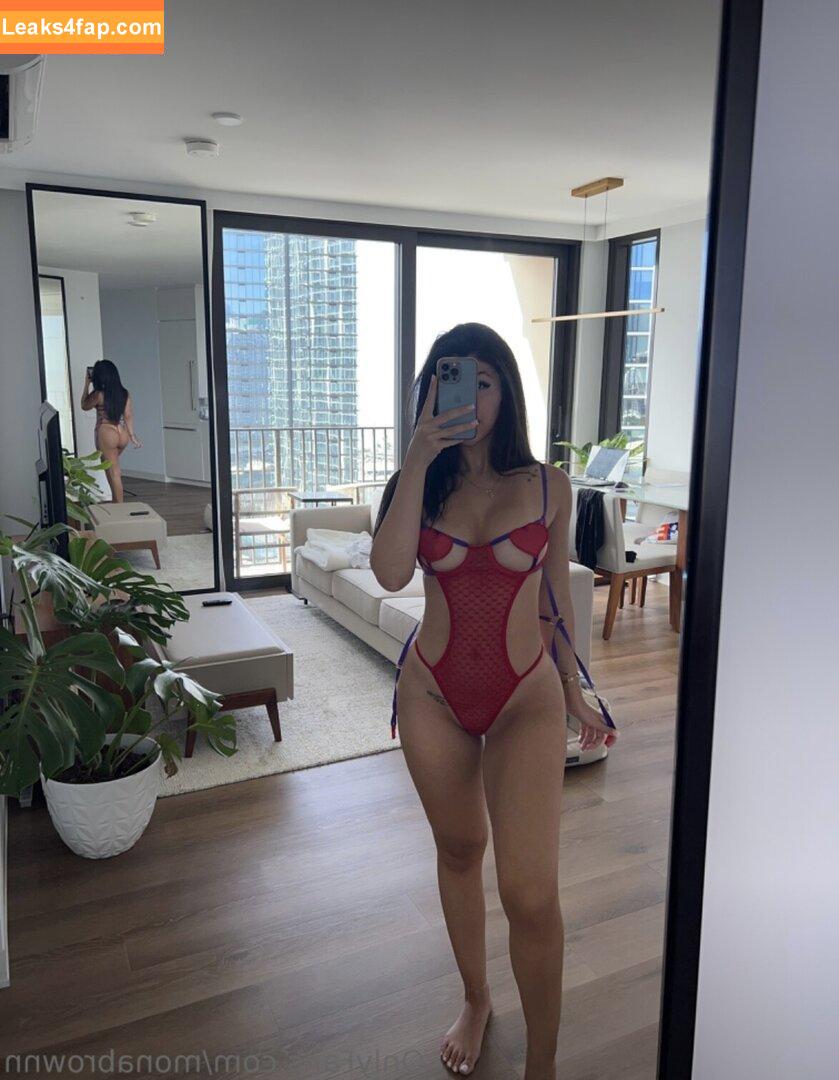 Mona Rhazi / Monabrownn / monarhazi_ leaked photo photo #0005