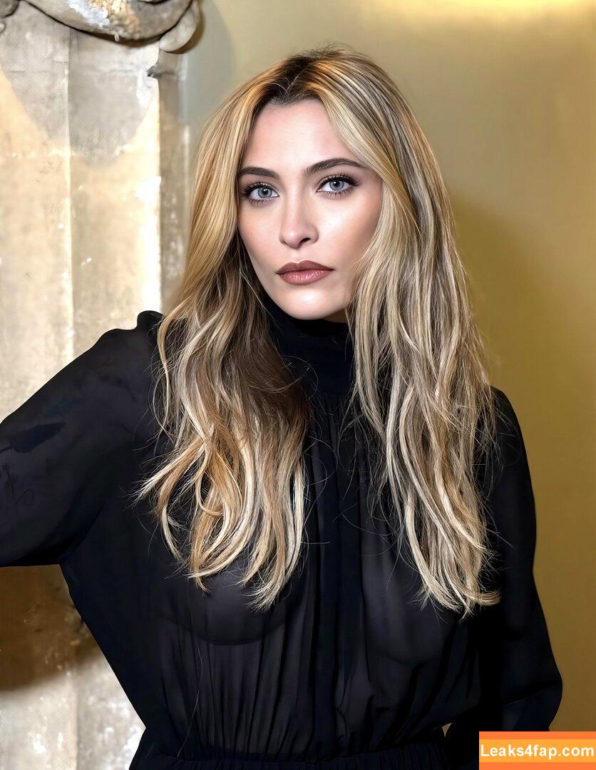 Paris Jackson / parisjackson leaked photo photo #0003