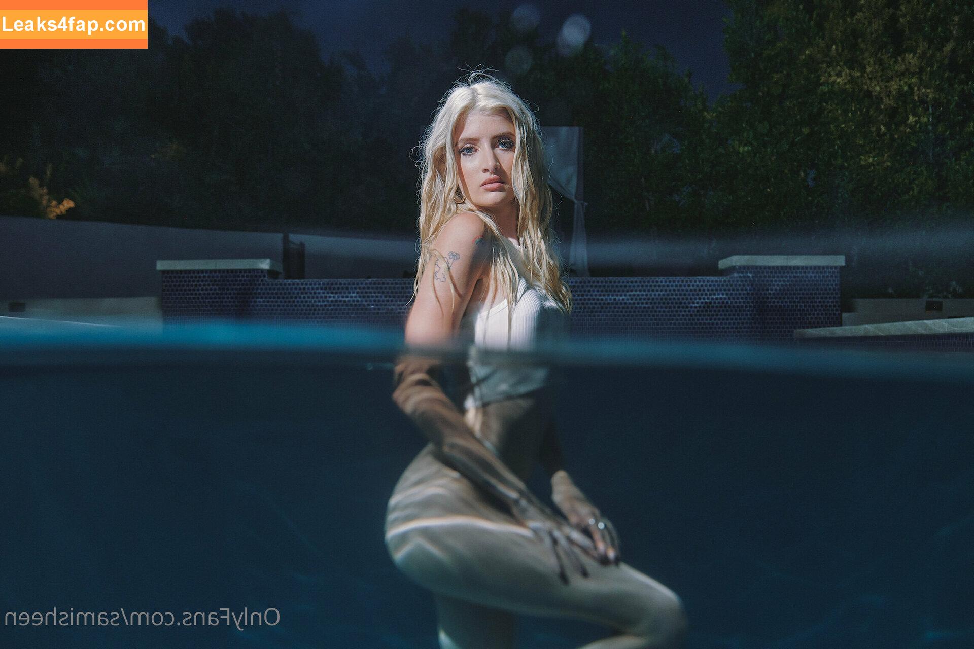 Sami Sheen / Denise Richards daughter / samisheen слитое фото фото #0017
