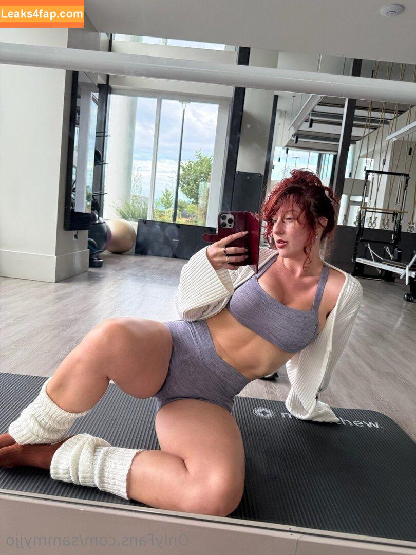 sammyjjo /  leaked photo photo #0004