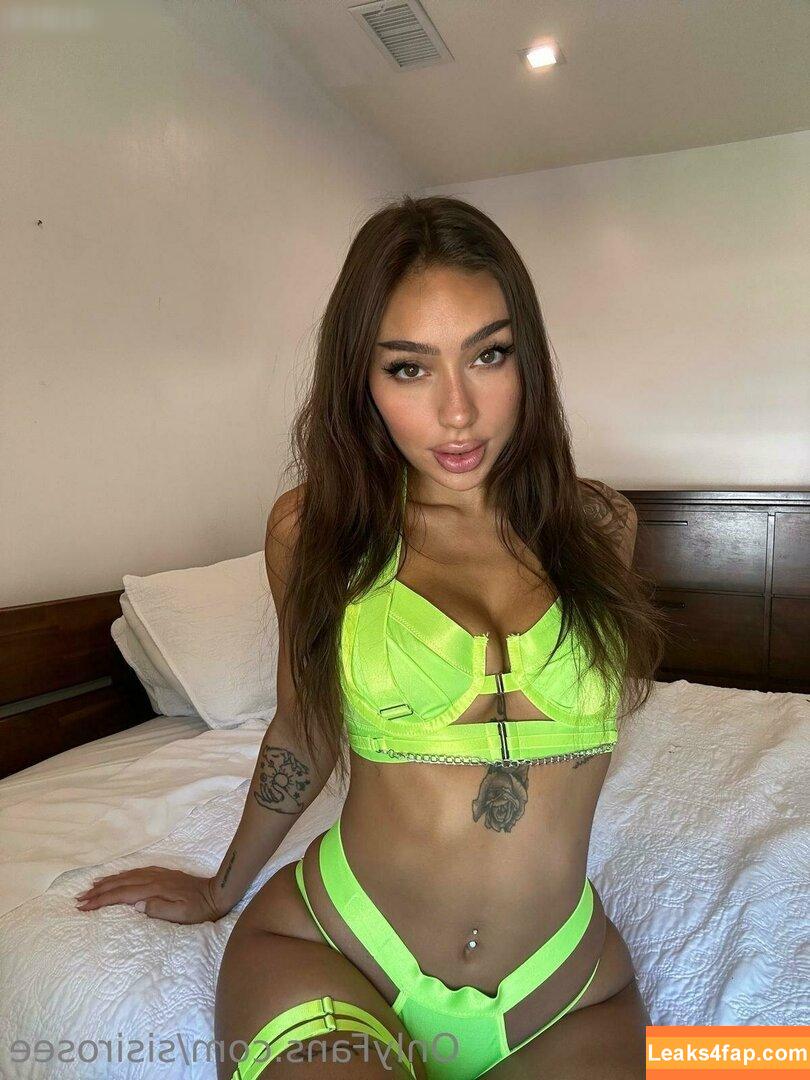 Sisi Rose / Sierra Reveron / jmac1864 / sisirose / thesisirose leaked photo photo #0057