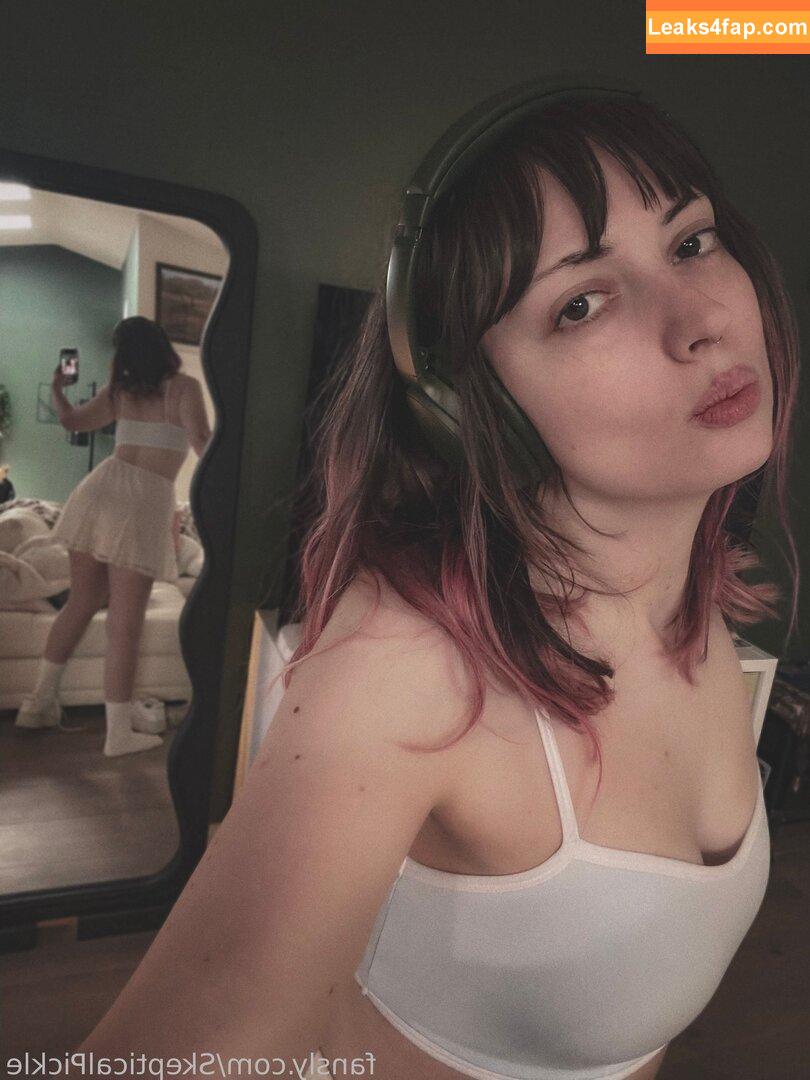 SkepticalPickle ASMR / skepticalpickle leaked photo photo #0009