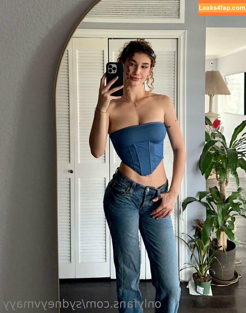 sydneyvmayy /  leaked photo photo #0020