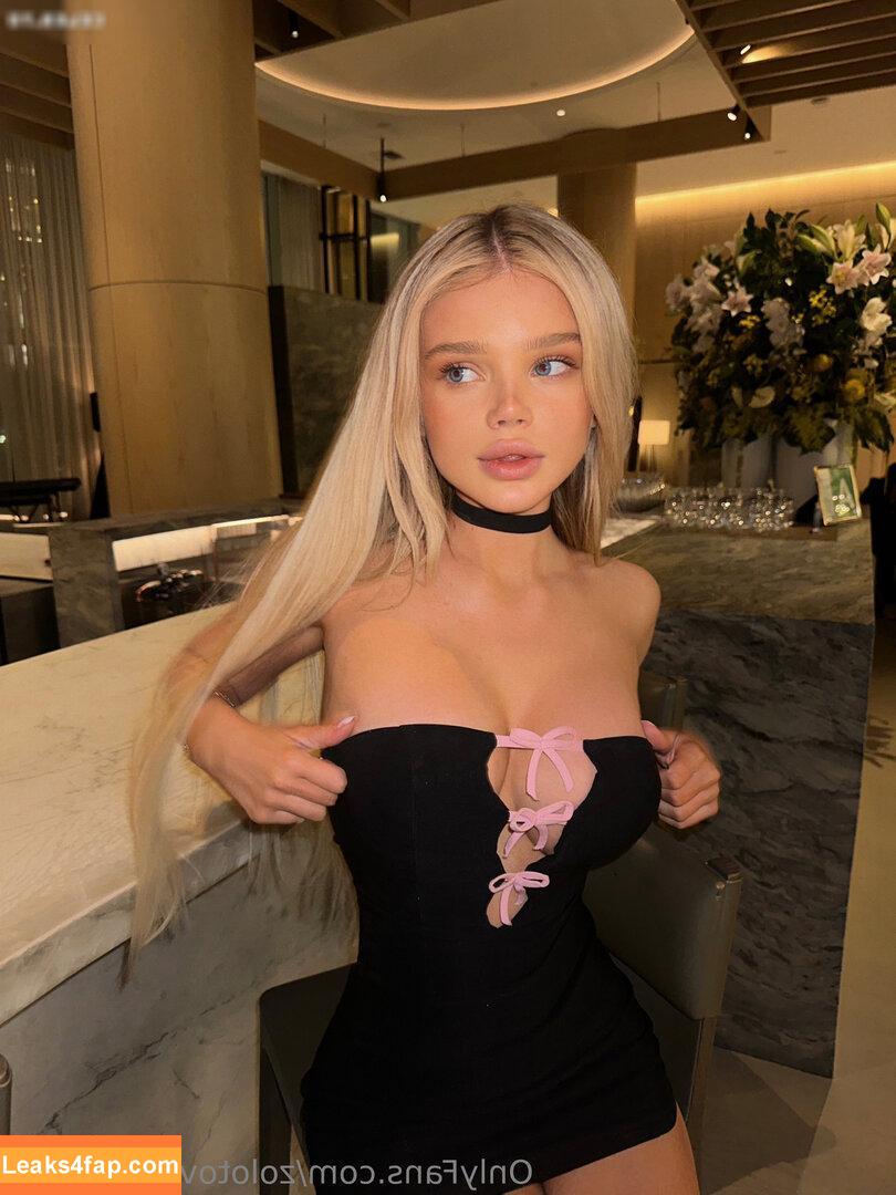 Veronica Zolotova /  leaked photo photo #0023