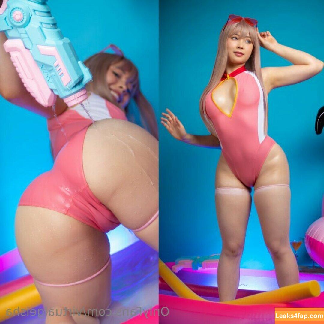 virtualgeisha / thevirtualgeisha leaked photo photo #0055