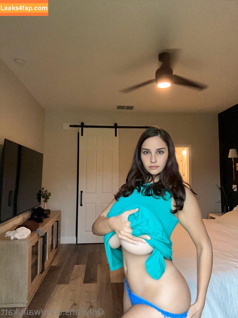 waifukatt /  leaked photo photo #0006