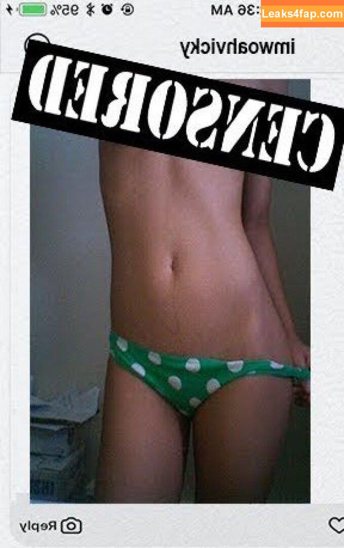 Woah Vicky / imwoahvicky / victoriaroseeee слитое фото фото #0007