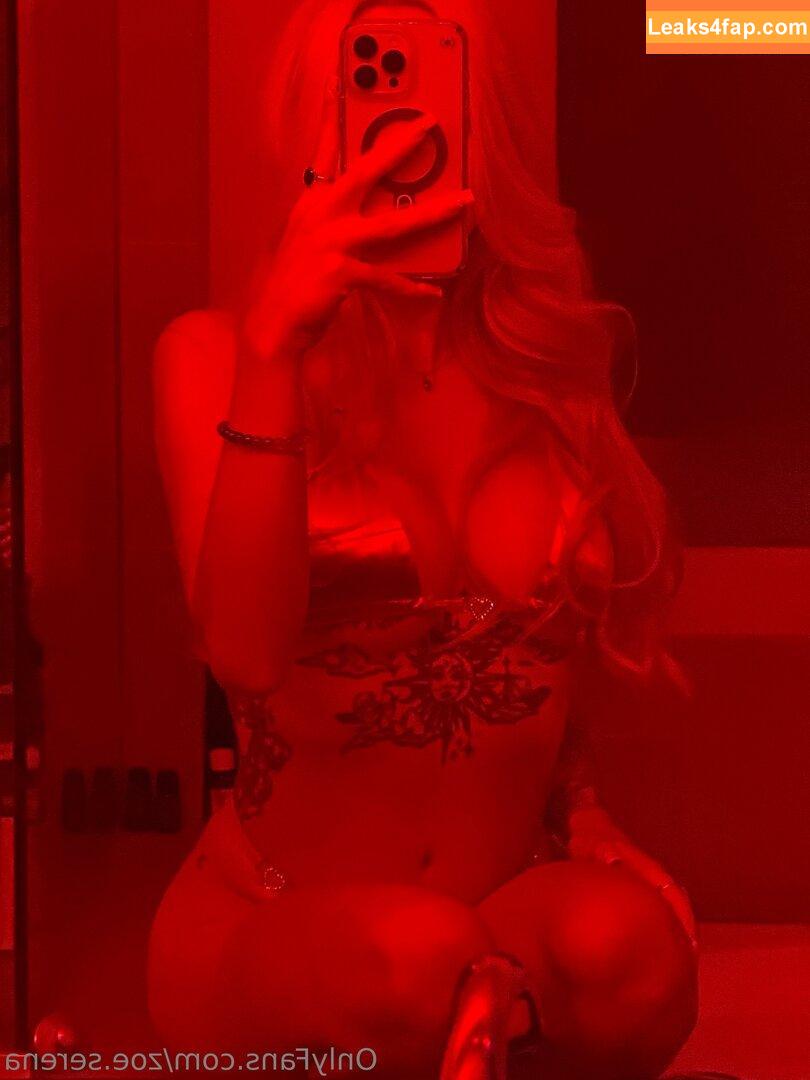 Zoe Serena / zoe.serena / zoena / zoeserenaa leaked photo photo #0013