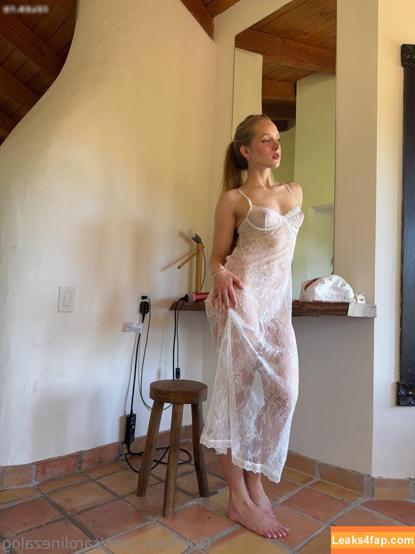 Caroline Zalog / carolinezalog leaked photo photo #0011