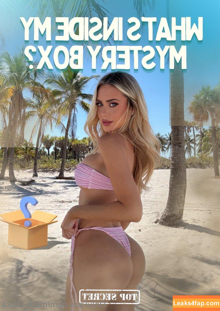 marli_alexa /  leaked photo photo #0011