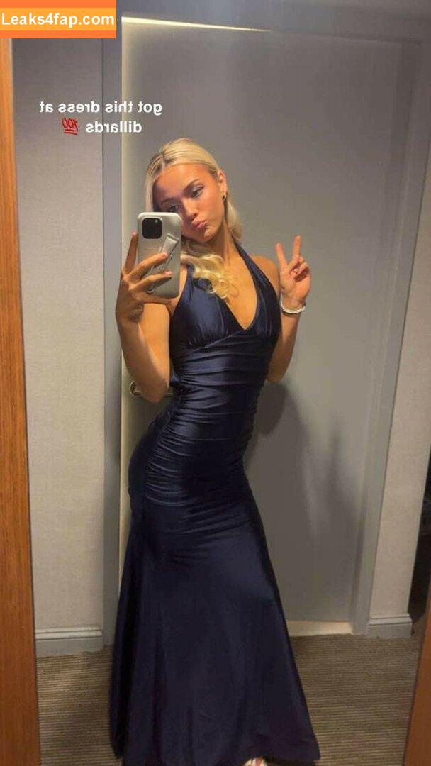 Livvy Dunne / livvydunne слитое фото фото #0008