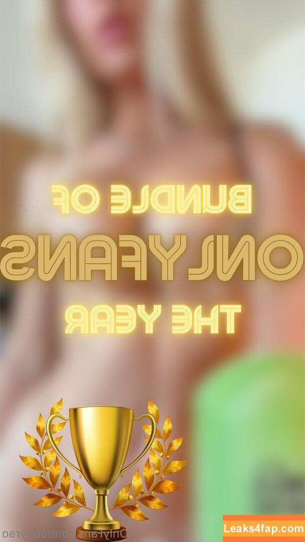 abbyrao /  leaked photo photo #0004