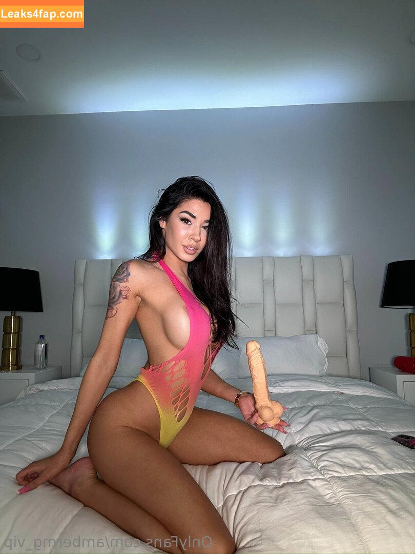 ambermg_vip /  leaked photo photo #0017