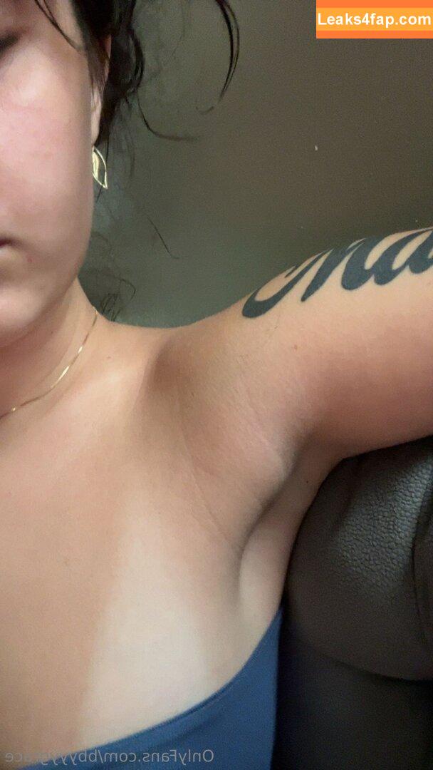 Bbyyygrace / Ggracemarieee leaked photo photo #0025