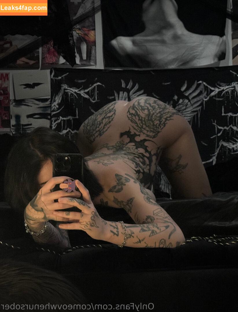 Comeovwhenursober / Comeovwhenur_ / https: leaked photo photo #0043