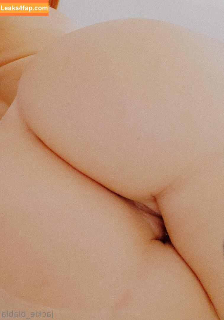 Jacky_BlaBla /  leaked photo photo #0002