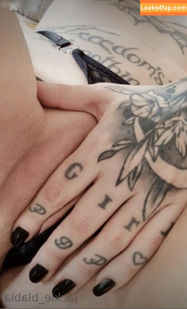 Jacky_BlaBla /  leaked photo photo #0014