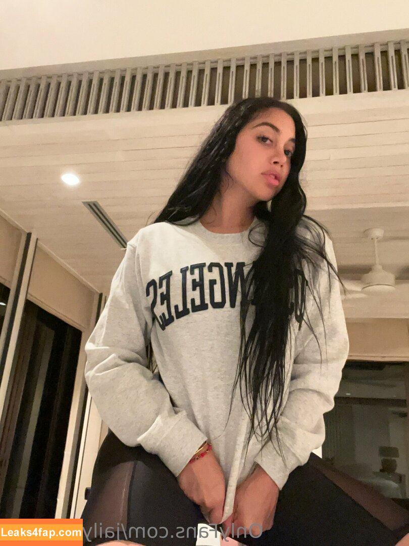 jailyneojeda /  leaked photo photo #0015