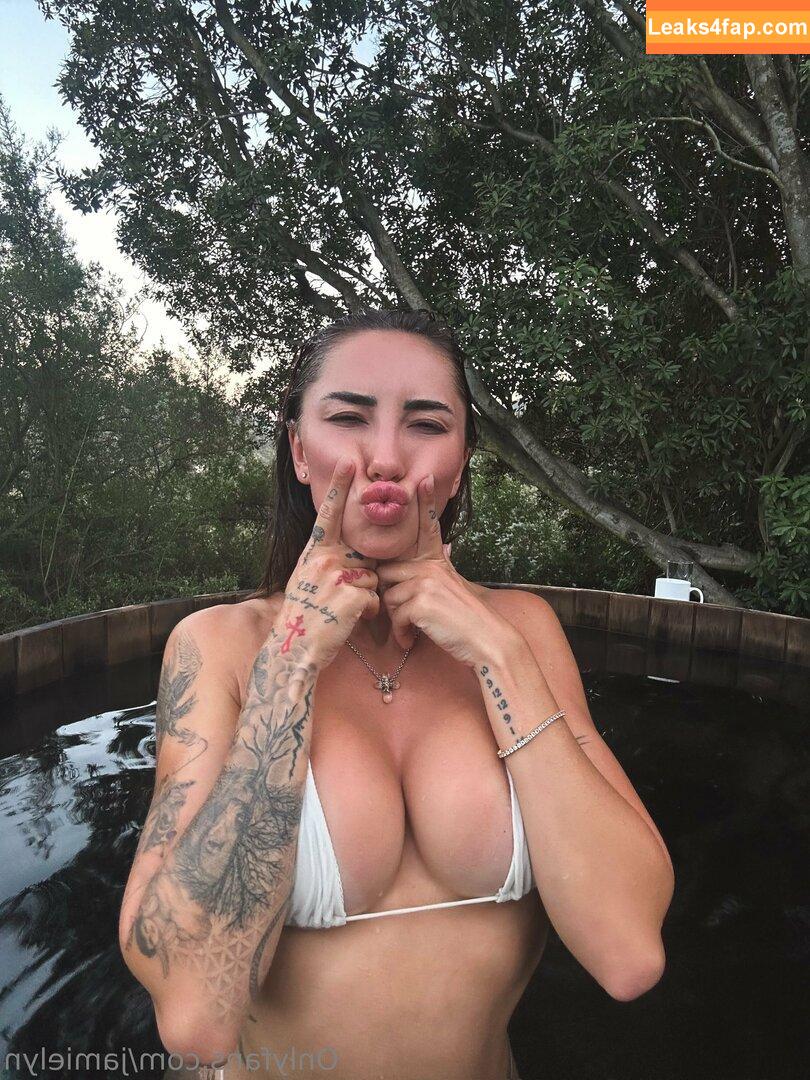 Jamie Lyn Rin / jamielyn / jamielynrin leaked photo photo #0024