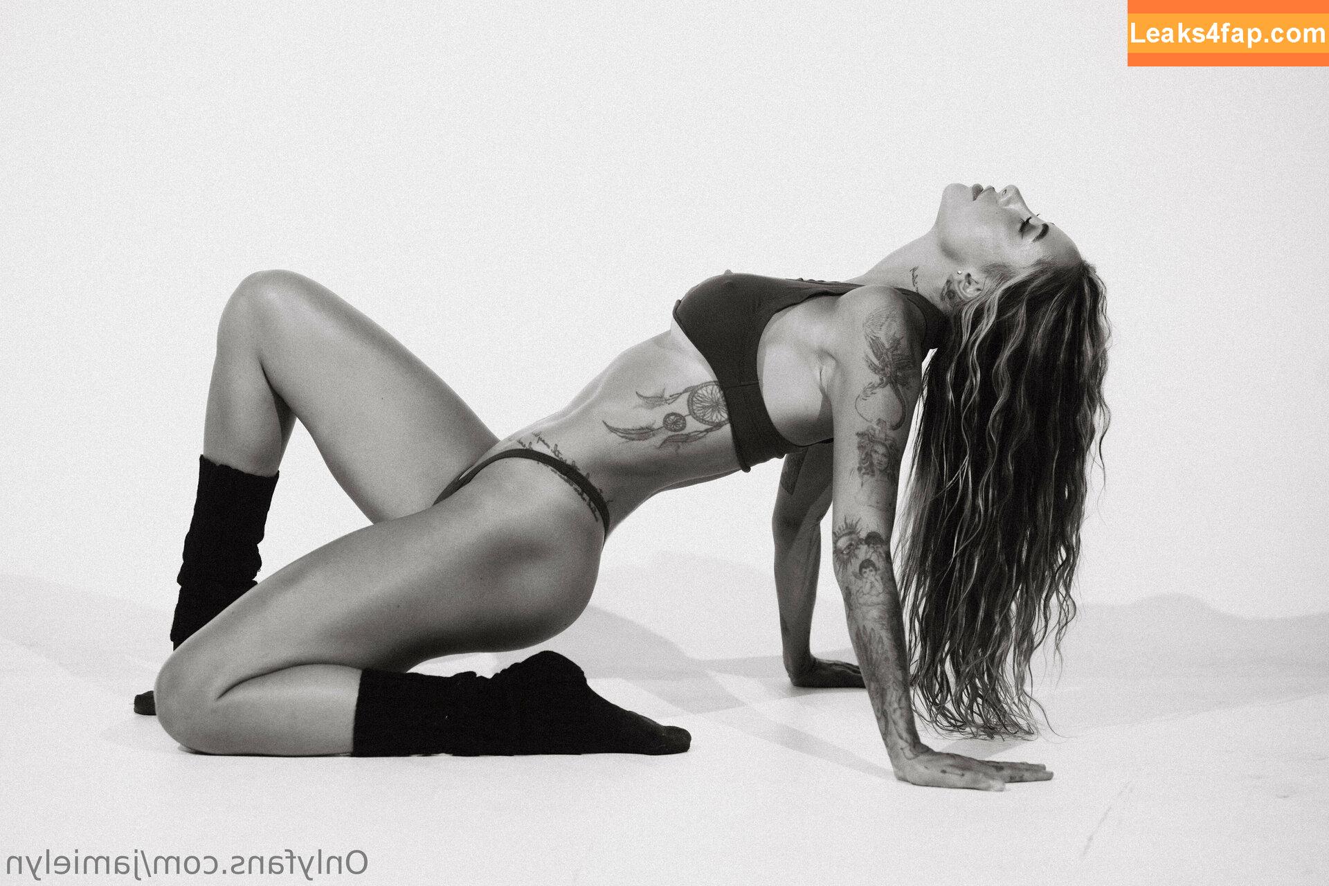 Jamie Lyn Rin / jamielyn / jamielynrin слитое фото фото #0150