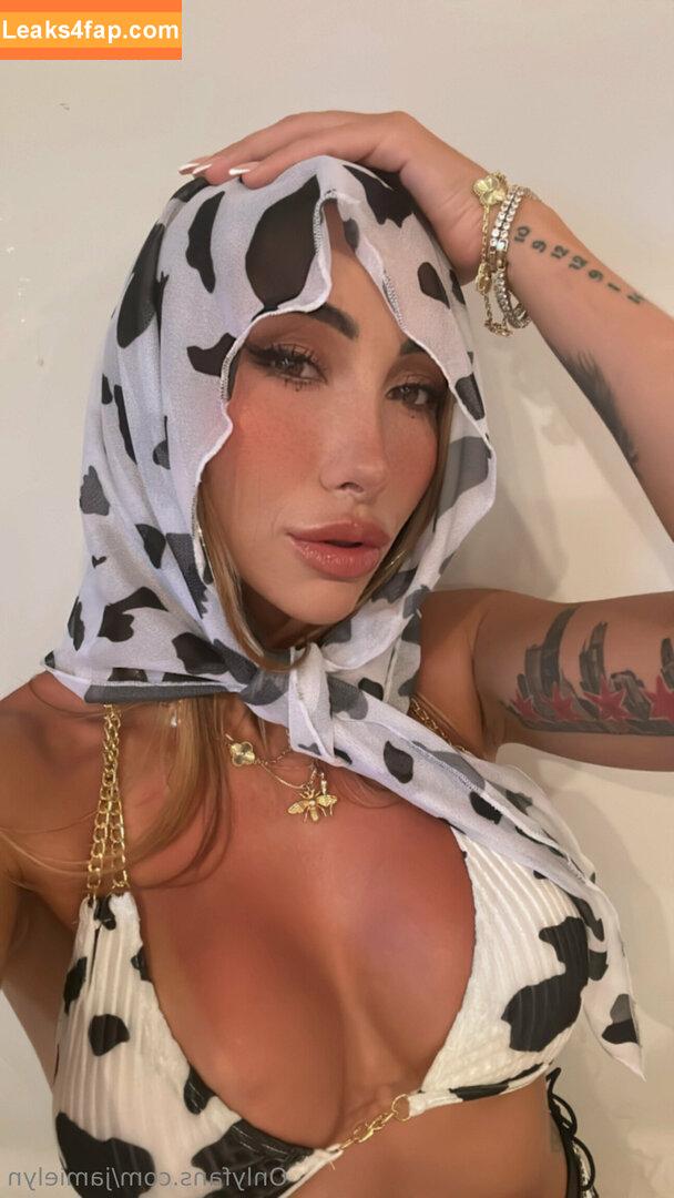 Jamie Lyn Rin / jamielyn / jamielynrin слитое фото фото #0231