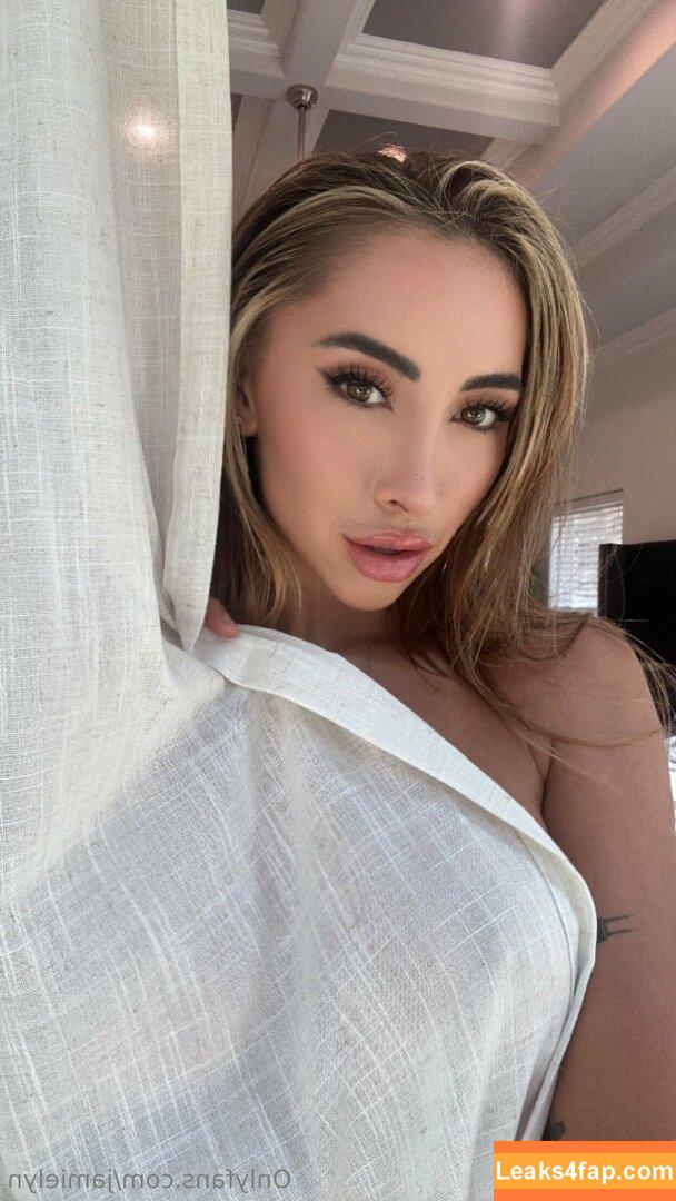 Jamie Lyn Rin / jamielyn / jamielynrin слитое фото фото #0263