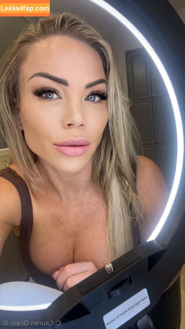 Lauren Drain Kagan / laurendrainfit leaked photo photo #0009