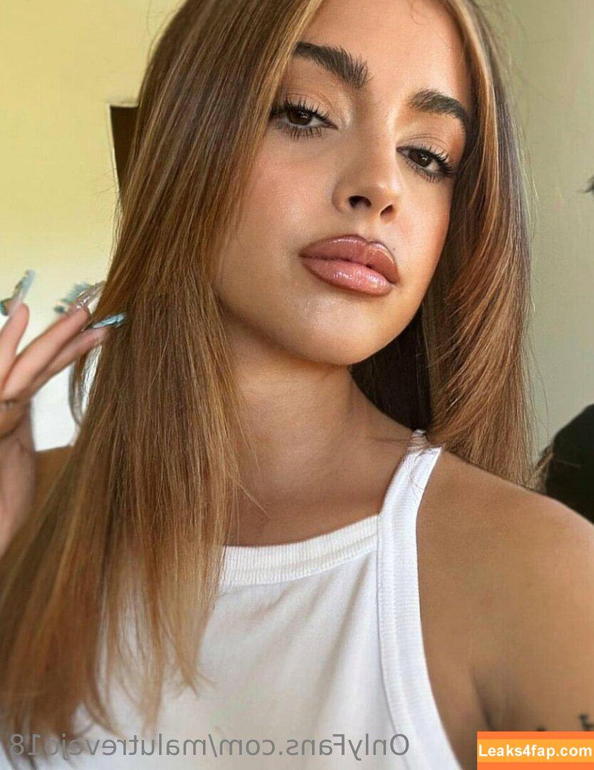 malutrevejo18 /  leaked photo photo #0005
