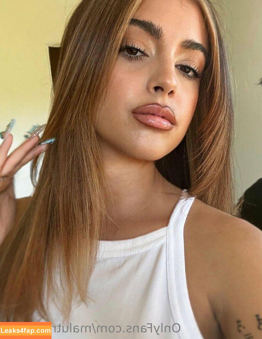 malutrevejo18 /  leaked photo photo #0026