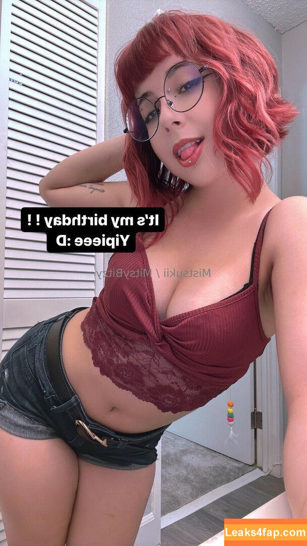 Mistsukii leaked photo photo #0001