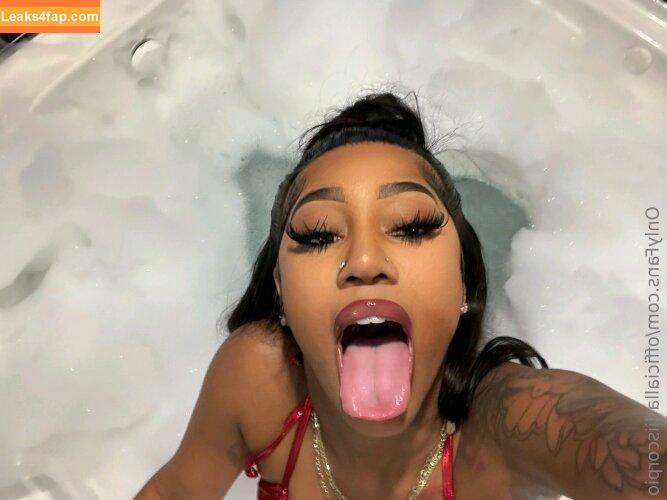 OfficialLadiiScorpio / ladiiscorpio leaked photo photo #0003