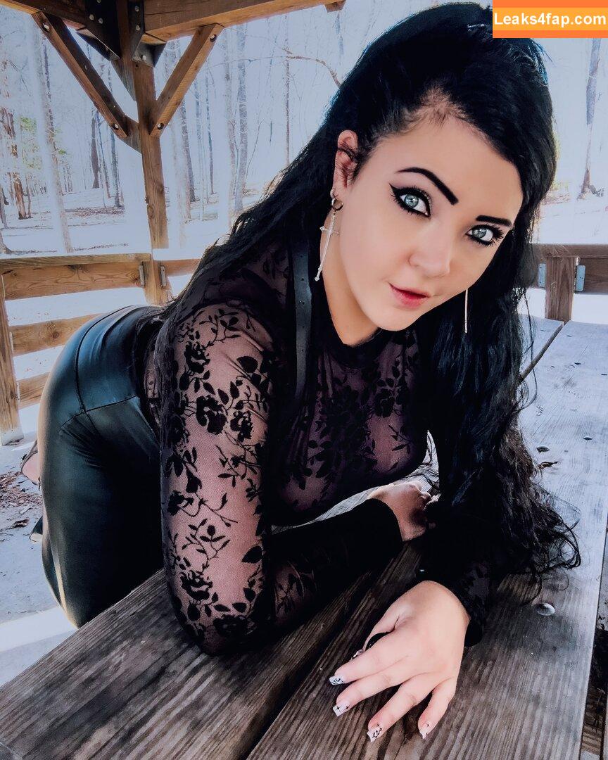 Princessgothicbean / flickmybeann leaked photo photo #0003