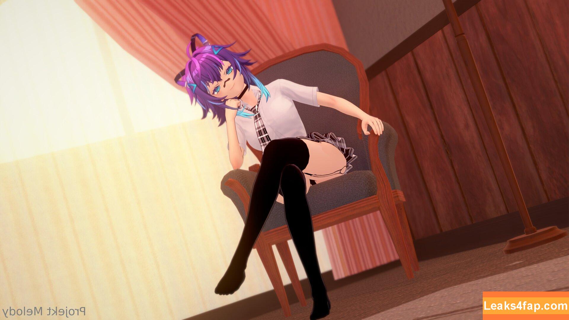 projektbutt / projekt_melody_fandom leaked photo photo #0004