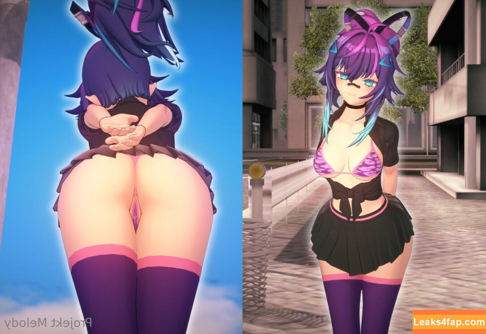 projektbutt / projekt_melody_fandom leaked photo photo #0010