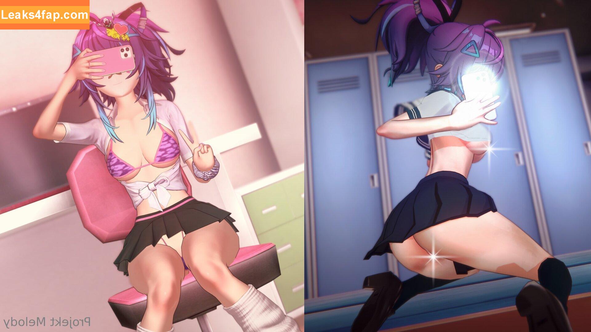 projektbutt / projekt_melody_fandom leaked photo photo #0011