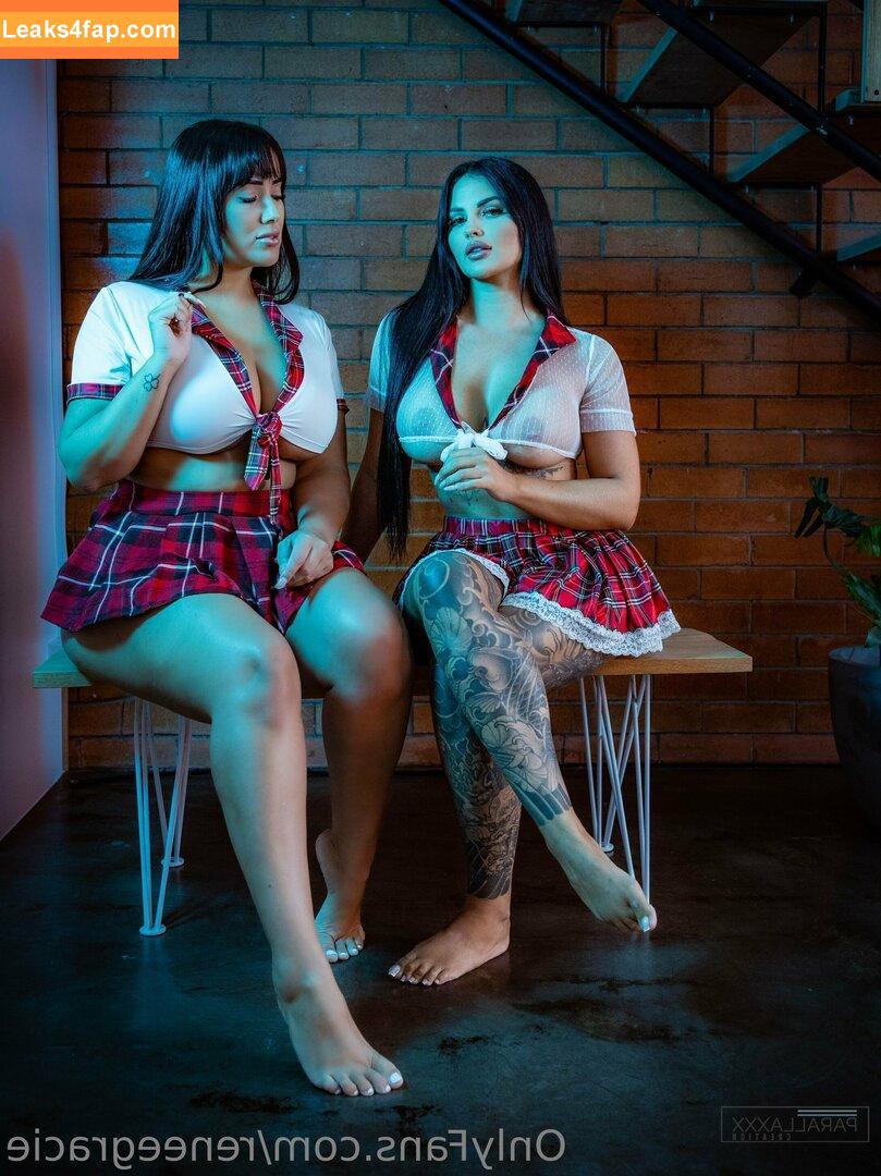 Renee Gracie / reneegracie / therenee_gracie leaked photo photo #0025