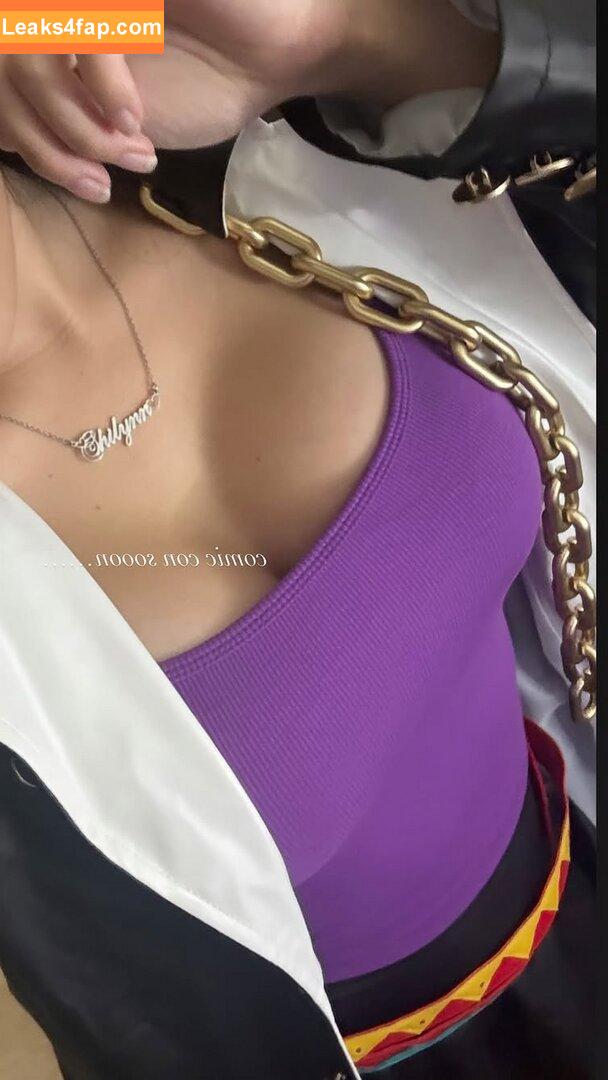 Shilynn Velez / deftmoon / shilynnvelez leaked photo photo #0001