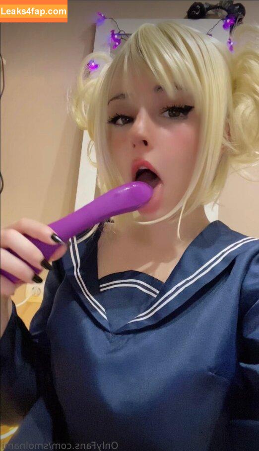 Smolnami / smol_nami / yourmissus leaked photo photo #0004