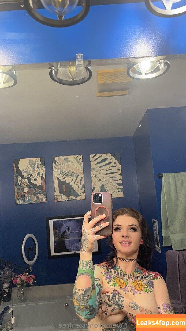 vermilionvixenfree / msredswrenching_backup leaked photo photo #0001