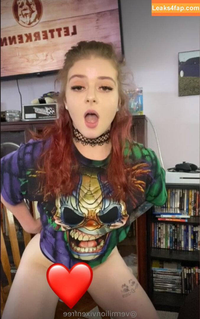 vermilionvixenfree / msredswrenching_backup leaked photo photo #0010