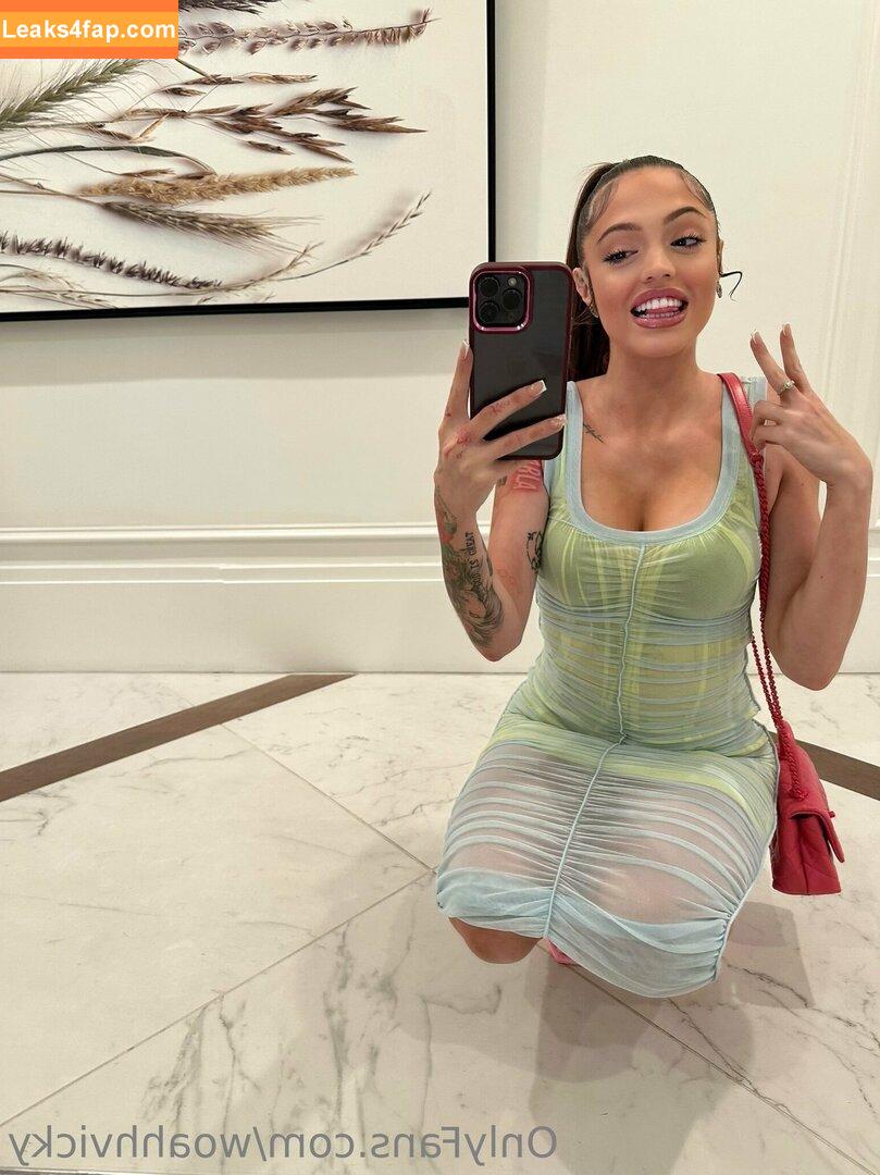 woahhvicky / woahvicky leaked photo photo #0003