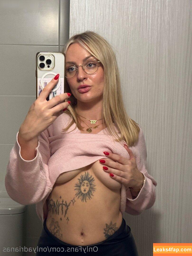 Adriana Eilers /  слитое фото фото #0015