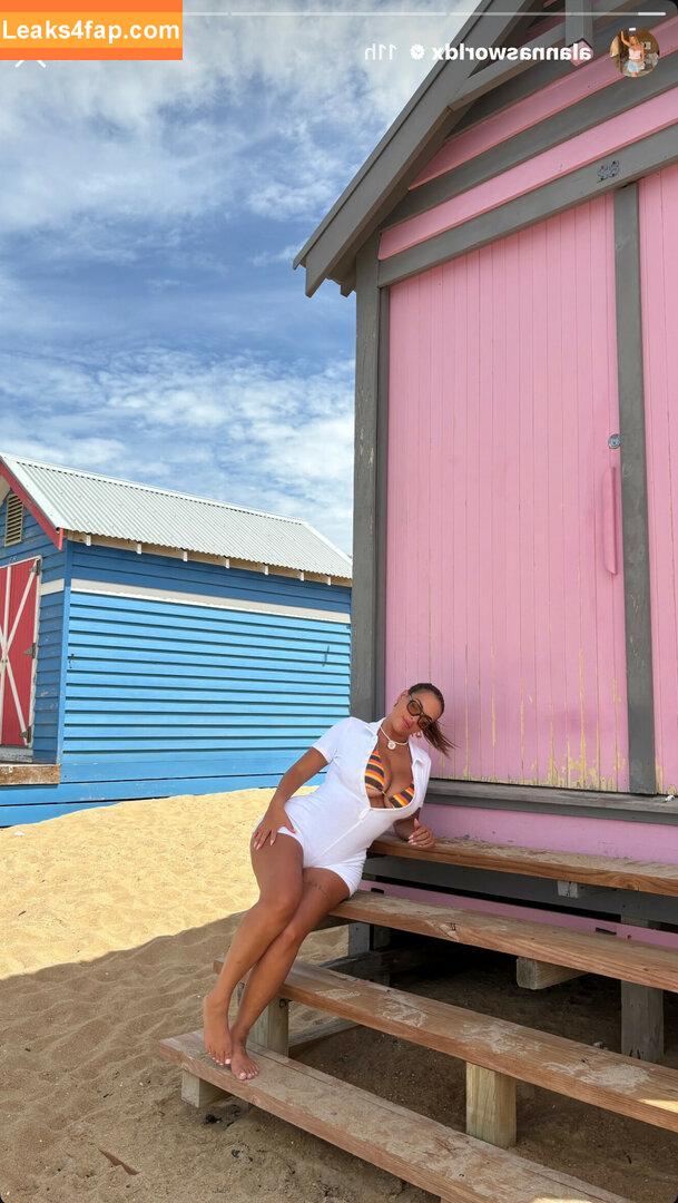Alanna Pow / alannapow / saucytitsbali leaked photo photo #0027
