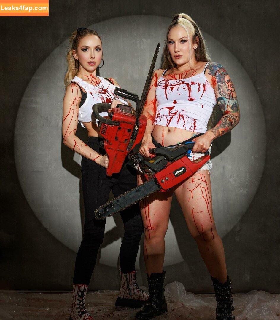 alliewrestling / LauraAllie leaked photo photo #0004
