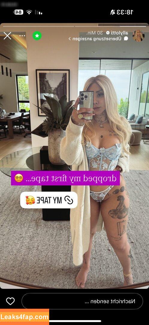 Ally Lotti / Dannygirlxo / allylotti / highimallyy leaked photo photo #0104